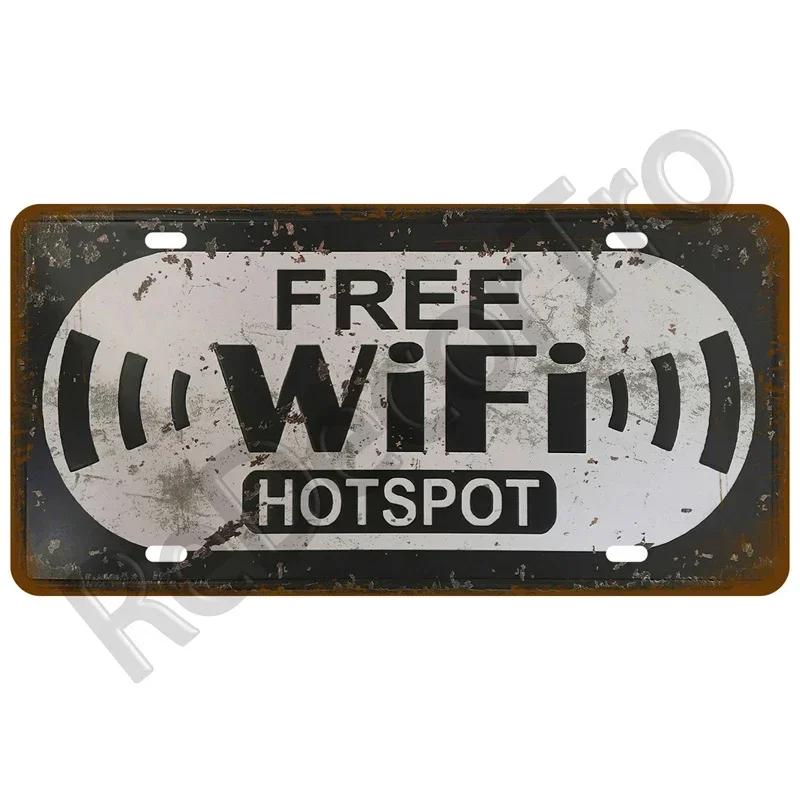 Plechová cedule s vítáním piva, studené whisky, bar, hospoda, kavárna, nástěnná dekorace, retro kovová plechová cedule, řemeslná dekorace, auto, plechové plakety