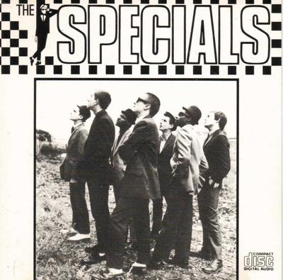 CD SPECIALS  Specials VK41265F221265 Chrysalis US Rock Used