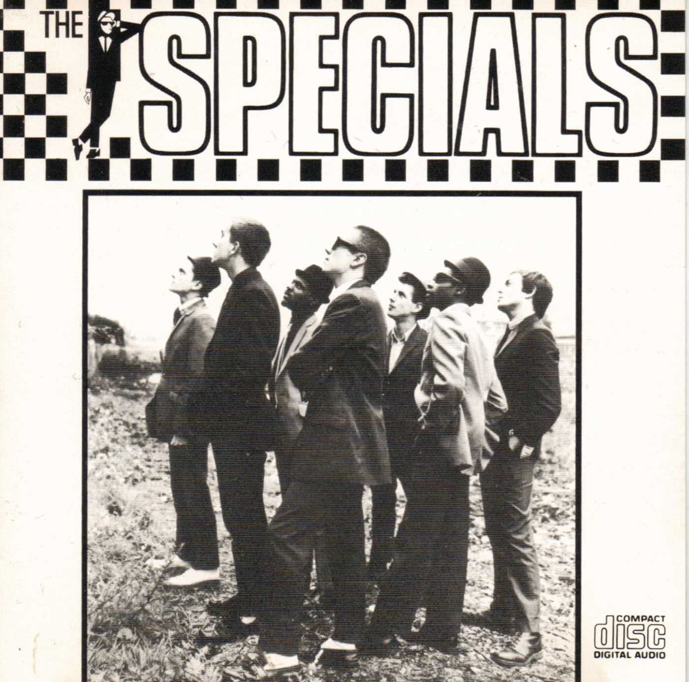 

CD SPECIALS - Specials VK41265,F221265 Chrysalis US Rock Used