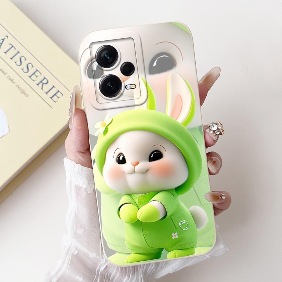 

For Xiaomi Redmi Note 12 Pro Plus Case Cover Soft Silicone Fundas For Redmi Note 12 Note12 Pro Plus ProPlus Pro+ Cases Coque Note 12 Pro Plus