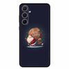 Christmas Phone Case For Samsung A17 5G 2025 Case Soft Black Silicone Bumper For GalaxyA17 17 5G TPU Coque Samsung Galaxy A17 5G