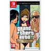 Jeu Vidéo - Rockstar Games - Grand Theft Auto: The Trilogy - Édition Définitive - Nintendo Switch - Action