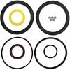Trim Tilt Cylinder Rebuild Seal Kit Compatible with Mercury Mariner Force Cylinders 40-120HP 1988-2006, Replace 813432A3