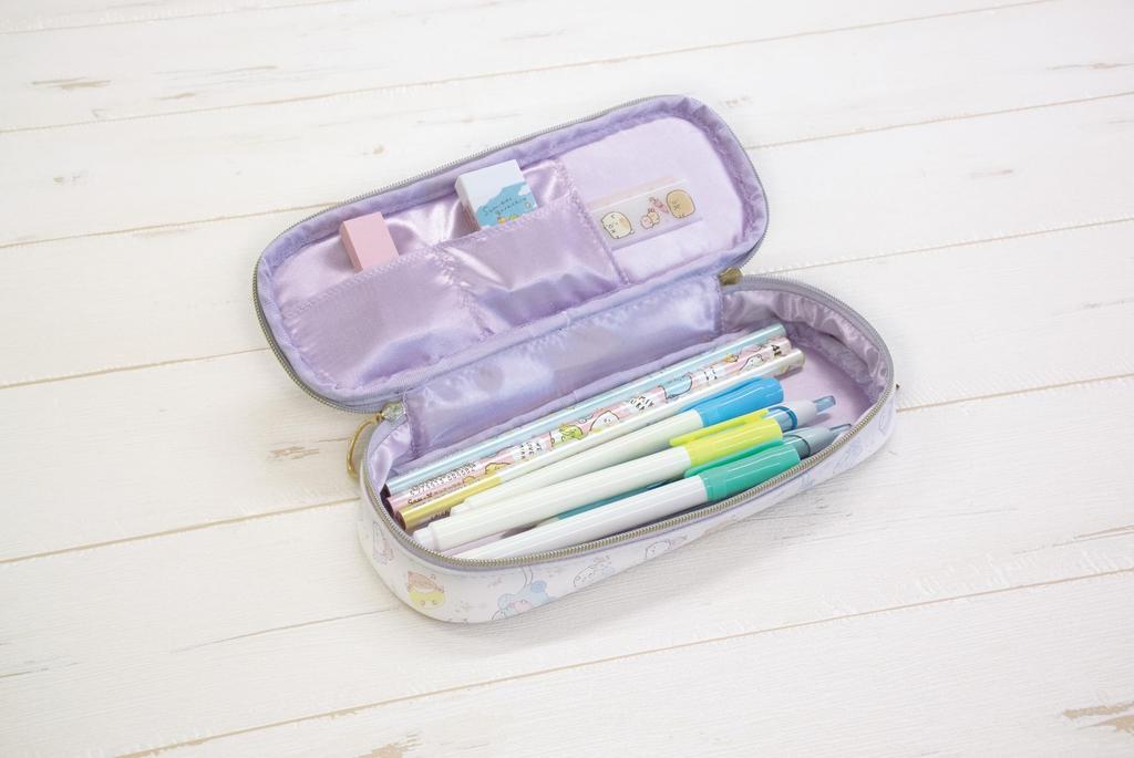 Sumikkogurashi Pen Pouch PT09401 San-X "Sumikko Baby"