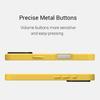 KZDOO Noble Collection Series For iPhone 16 Case PU+PC Shockproof Phone Cover