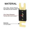Heschen Car ANL Fuse Holder with 60A ANL Fuse Automotive