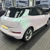 Car Sticker Glossy Aurora White Auto Vinyl Wrapping Film Color Change Vinyl Film PVC PET Bubble Free Car Accessories Auto Decals