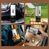 Wireless Capsuled Coffee Device Intelligent Temperature Display Easy to Clean Structure Perfect For Compacts Living