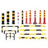 Lishi U-Shaped Traffic Safety Bollard
