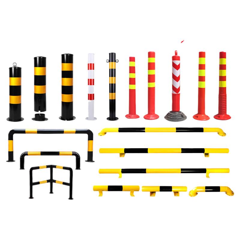 Lishi U-Shaped Traffic Safety Bollard