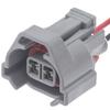 Cold Start Valve Electrical Connector Fits Lexus ES300 GS300 Toyota Camry