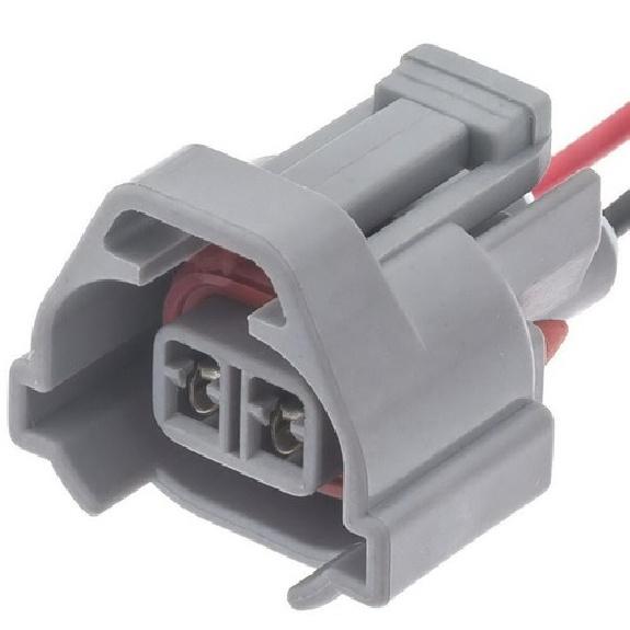 Cold Start Valve Electrical Connector Fits Lexus ES300 GS300 Toyota Camry