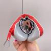New Multifunctional Glasses Bag Waterproof Silicone Coin Purse Dustproof Cosmetic Bags