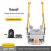 Pure Cotton Baby & Infant Hanging Basket Chair for Indoor/Outdoor Use