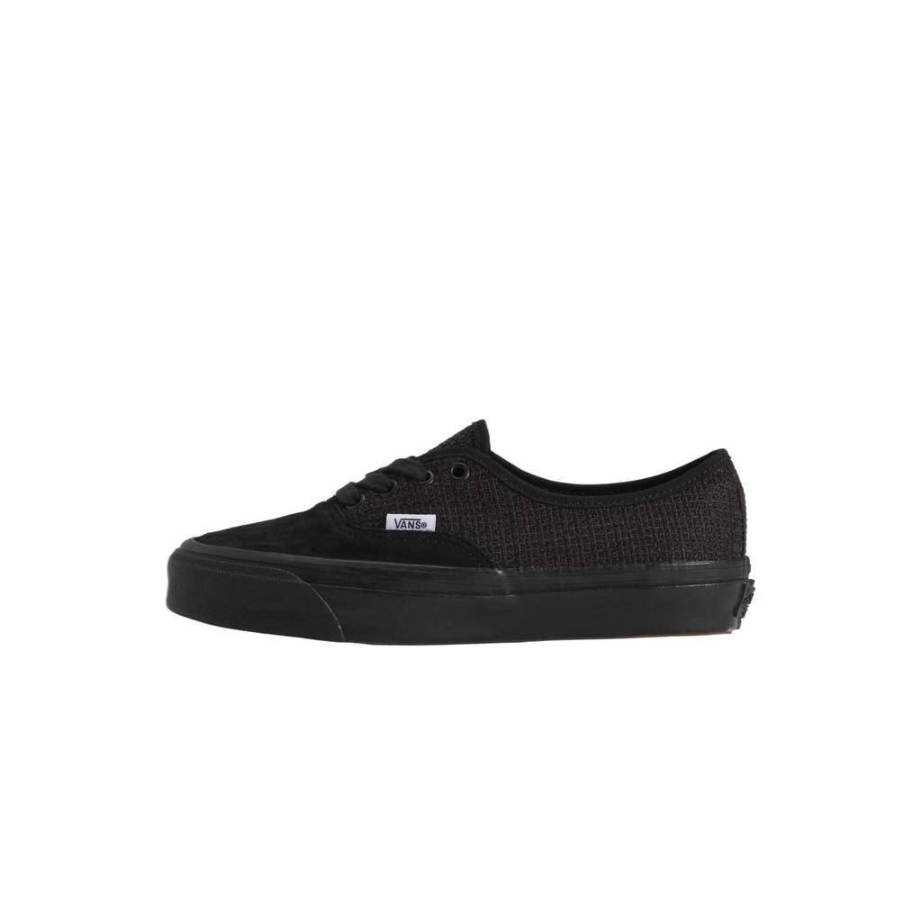 Vans Authentic Simple Comfortable Low-Top Skate Shoes Unisex Sneakers Black VN000EK4CJK