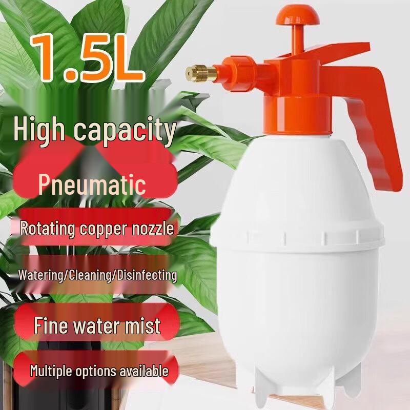 High Pressure Spray Bottle