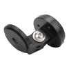 Code Table Extended Bracket Extension Holder with Adapter Base for Outdoor Cyclingblack