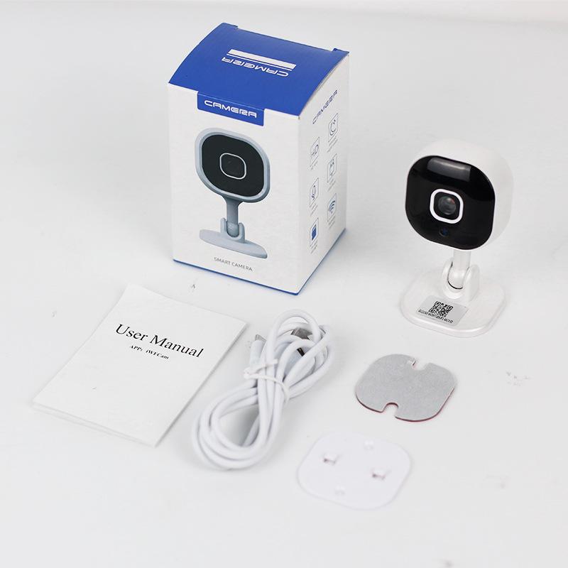 A3 High-Definition Night Vision Camera Baby Safety Monitoring Wifi Remote Connection Two-Way Intercom Camera