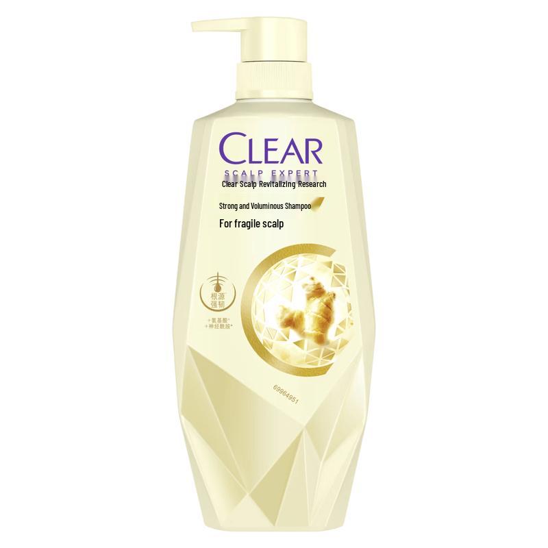 CLEAR Amino Acid Strong & Voluminous Women s Shampoo 700g