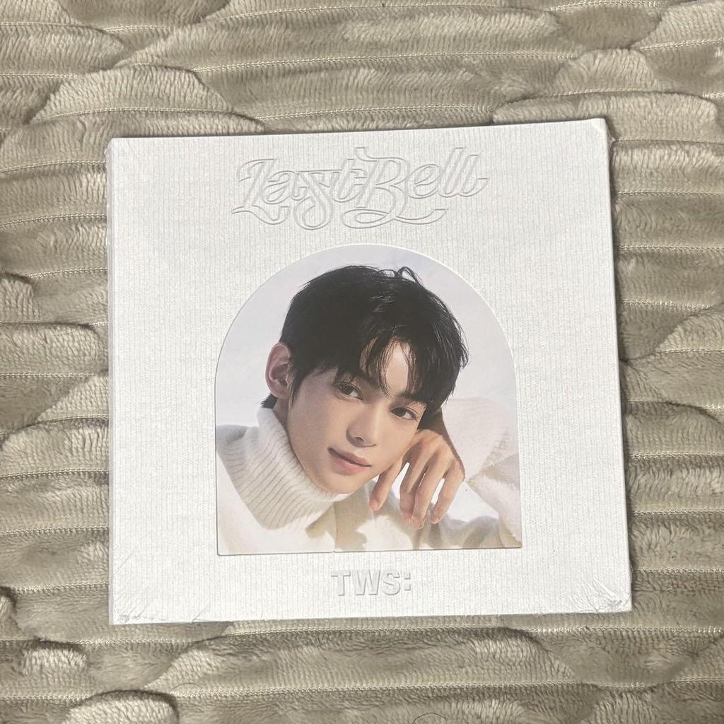 [USED] TWS Last Bell Try With Us Set Hanjin