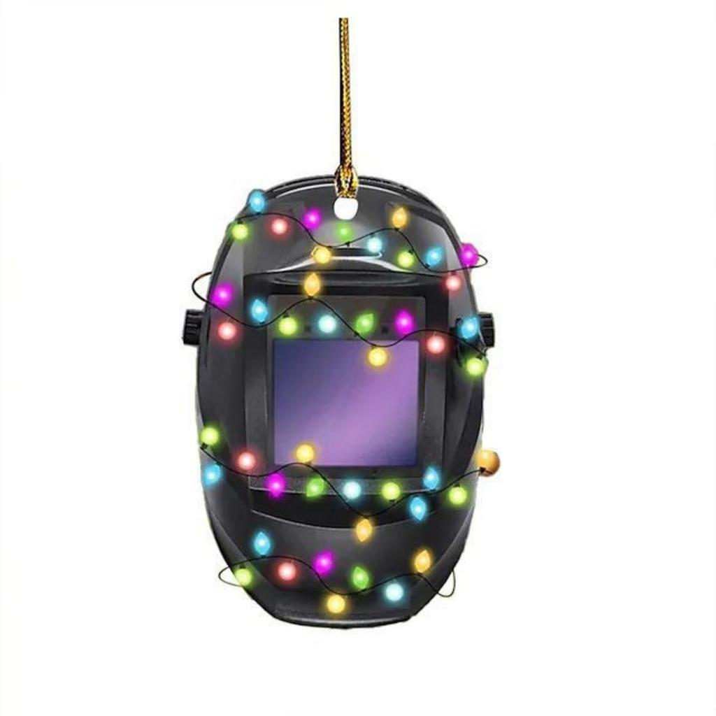 Acrylic Pendant, Holiday Decoration Mascot Ornaments Acrylic Flat Home Decoration Ornaments