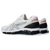New Asics Gel Quantum 360 Viii White Black Red 1203A305-101