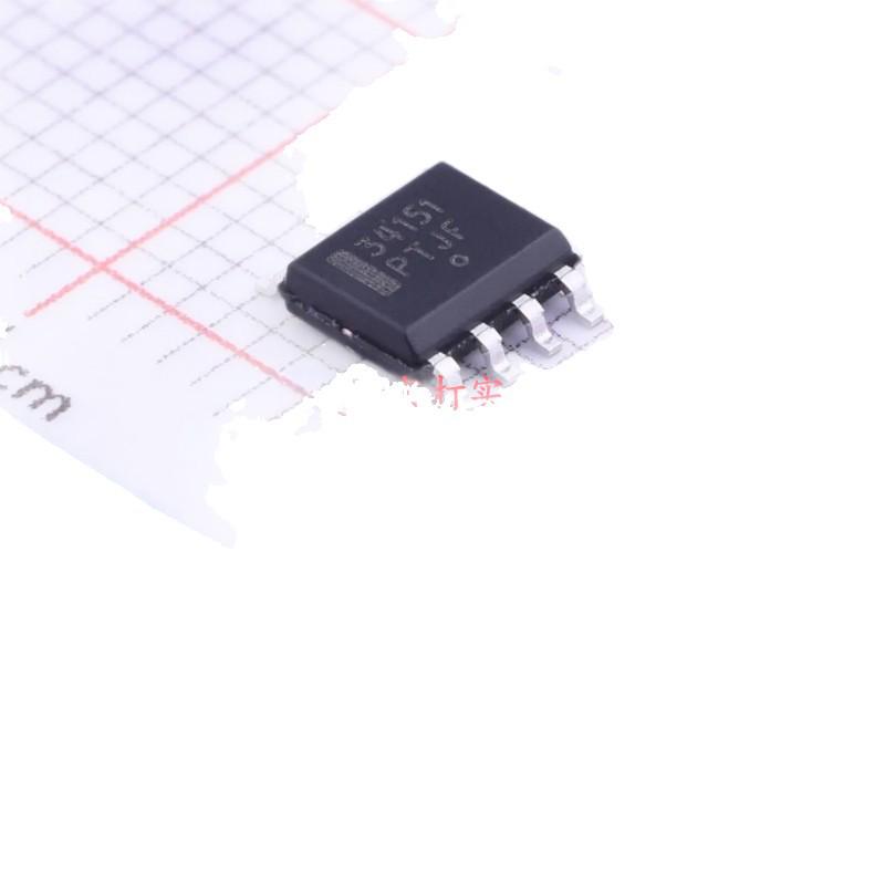 MC34151DR2G Surface Mount SOP-8 Gate Driver Chip