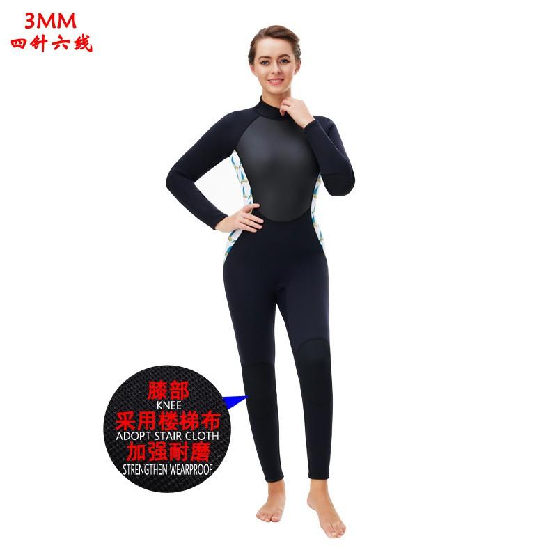 Mens 1.5mm 3mm 5mm Neoprene Wetsuit Diving Snorkeling Surfing Winter Swimming Full Body Short Sleeve