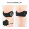Detachable SEBS Pad Knee Brace: Pressurized Knee Protector & Patella Strap for Running and Sports