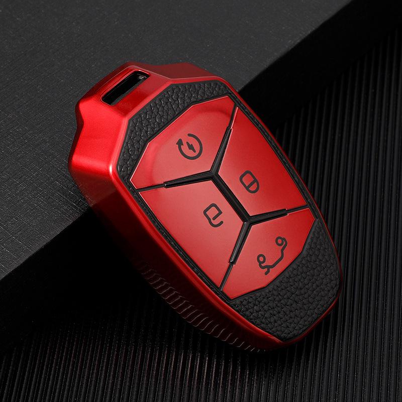 Lynk & Co Key Case: Anti-Drop, Stylish, Unisex Protective Shell for Models 06/01/05/09