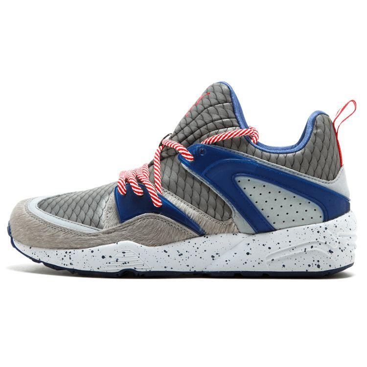 

Кроссовки Puma Limited Edt x Blaze of Glory SG50 Unisex Silver Puma-Silver 360498-01