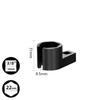 Oxygen Sensor Removal Socket Wrench 1/2 Inch Square Drive Universal Wear Resistant Fit for Most Car Model Maintenance