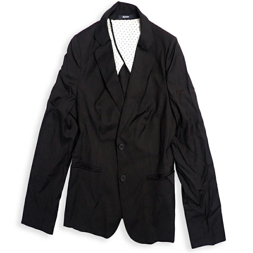 

[Б/у] Aquascutum черная куртка [b43-35]