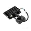 LED Floodlight with Motion Sensor 20W 6000K IP54 Black