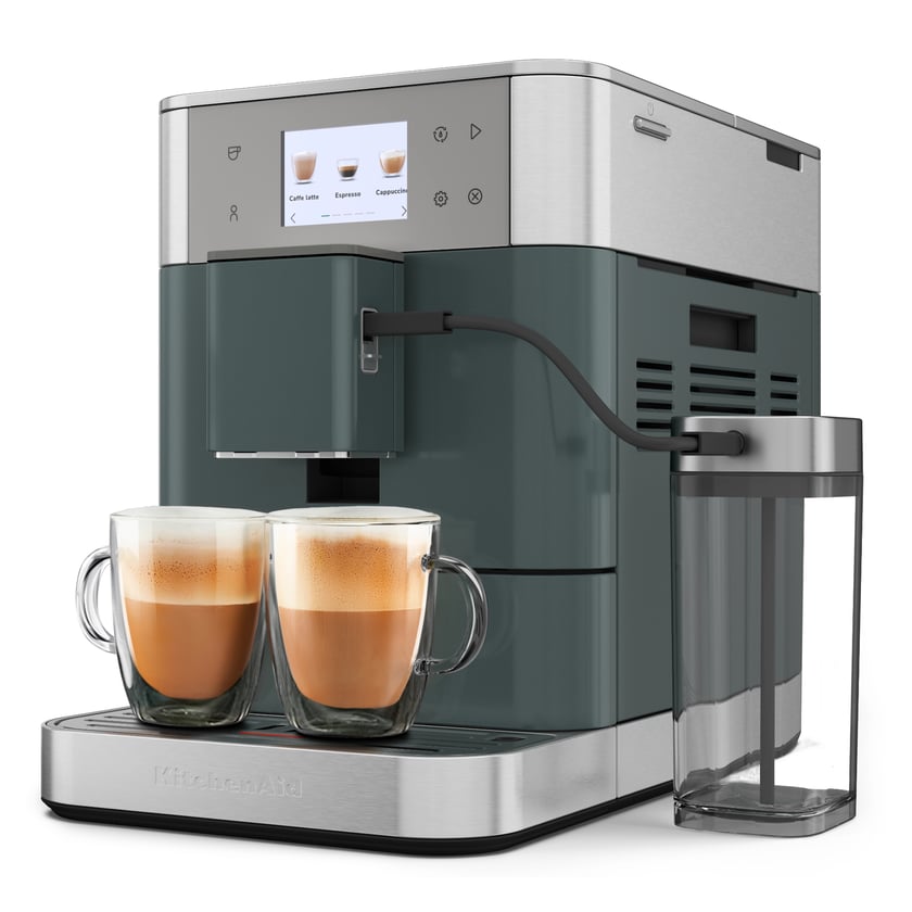 Kitchenaid Kf7 Automatic Coffee Maker Kitchenaid Color: Juniper