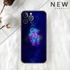 Чехол Universe Cool Astronaut для Apple iPhone 14 Pro Max 13 11 12 Mini SE 7 8 Plus X XS 6 6S, силиконовый чехол для телефона, мягкий TPU Funda