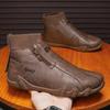 Slipon Light Sneakers Men Woven Black Shoes For Men Luxury Sport Athletics Outside Luxe Trainers Sports-leisure Comfort