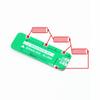 10Pcs 3S 20A 18650 Li-ion Lithium Battery Charger PCB BMS Protection Board For Drill Motor 12.6V Lipo Cell Module 64x20x3.4MM