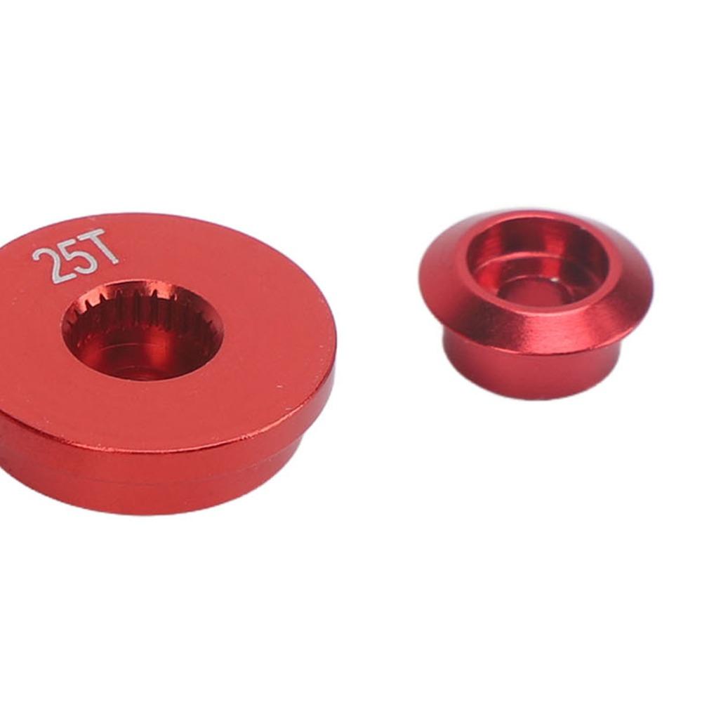 5 Holes Servo Saver Arm 25T Hi-Torque Servo Saver Arm For RC Crawler
