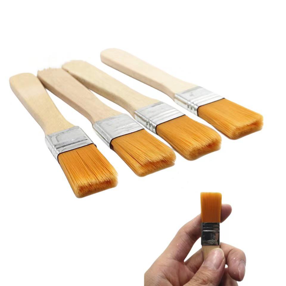 Yellow Brush for Computer, Keyboard, Camera, and Mobile Repair