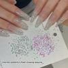 Decoração de unhas – Purpurina e brilho para unhas
