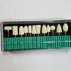 12Pcs/set  Piece Electric Nail Art Nail Wool Polishing Head 2.35mm Handle Wool Polishing Head Set