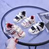 Kids Spring Mesh Breathable Sports Shoes Boys Girls Soft Sole Running Walking Sneakers For Toddlers