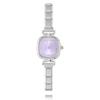 Y2K 9MM Width Italian Charm Round and Square Simple Elastic Watch Bracelets Bangle For Friend Wife Birthday Gift DIY Jewelry