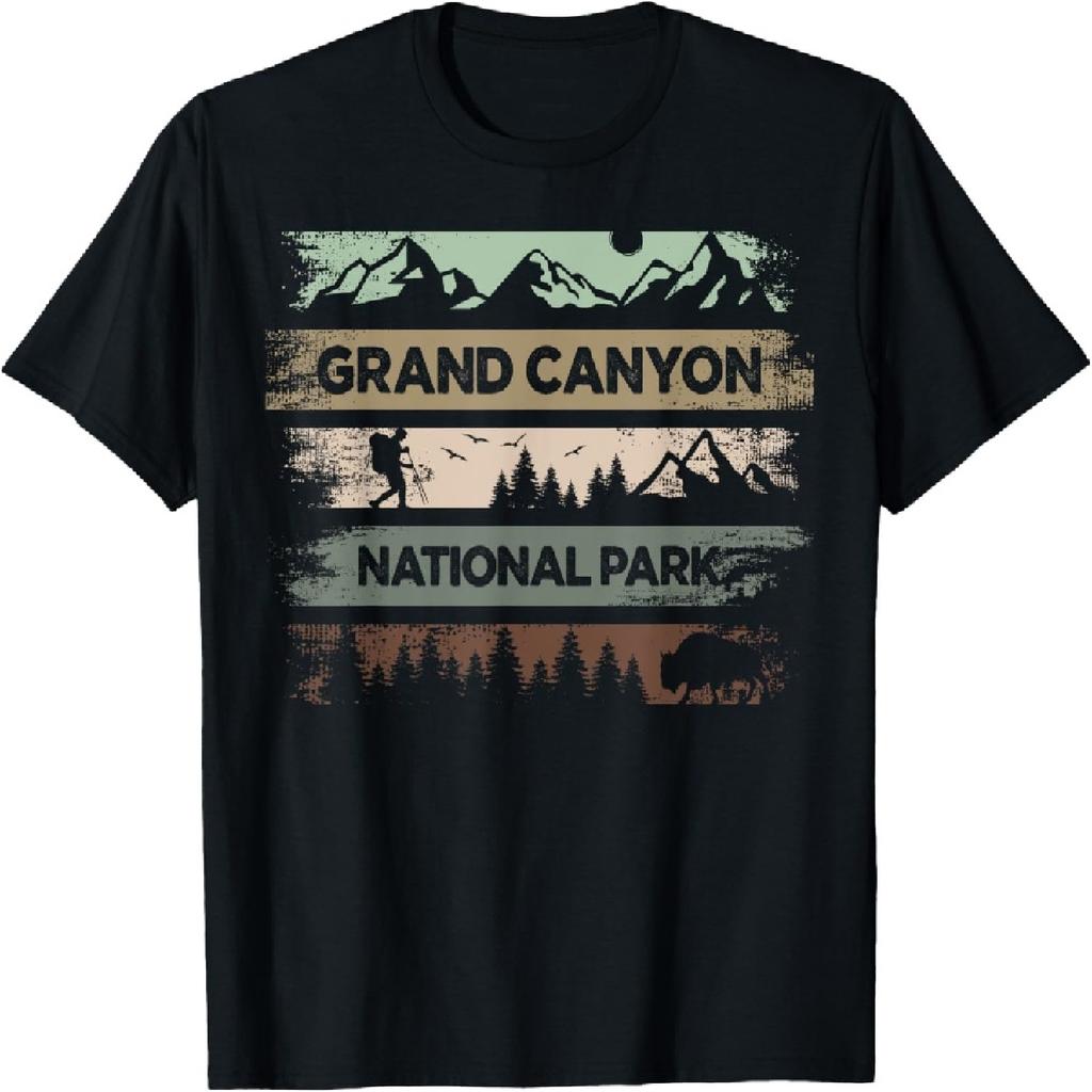 Retro Grand Canyon Nationalpark USA Vintage Grand Canyon T-Shirt