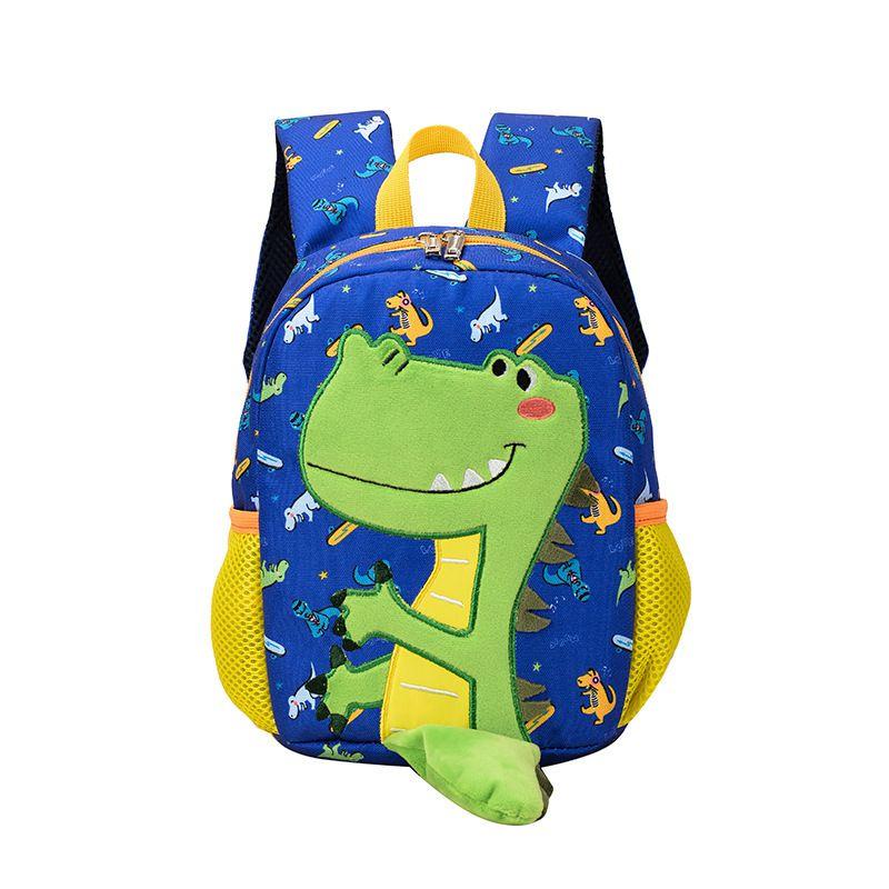 Toddler Backpack Schoolbag Kindergarten Kid With Anti-lost Leash Waterproof Mini Bag