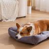 Waterproof Oxford Cloth Pet Nest: Warm, All-Season Dog Bed for Pets - Available In Large, Medium, and Small Sizes