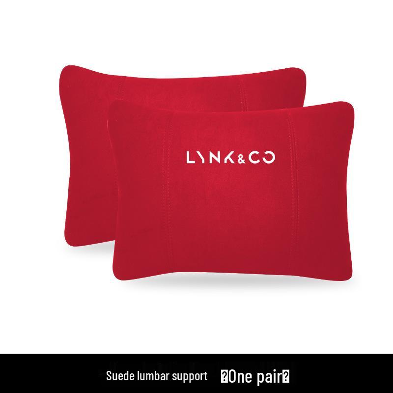 Kompatibilní polštářek pro podporu krku a beder pro modely automobilů Lynk & Co 01/02/03/05/06/09.