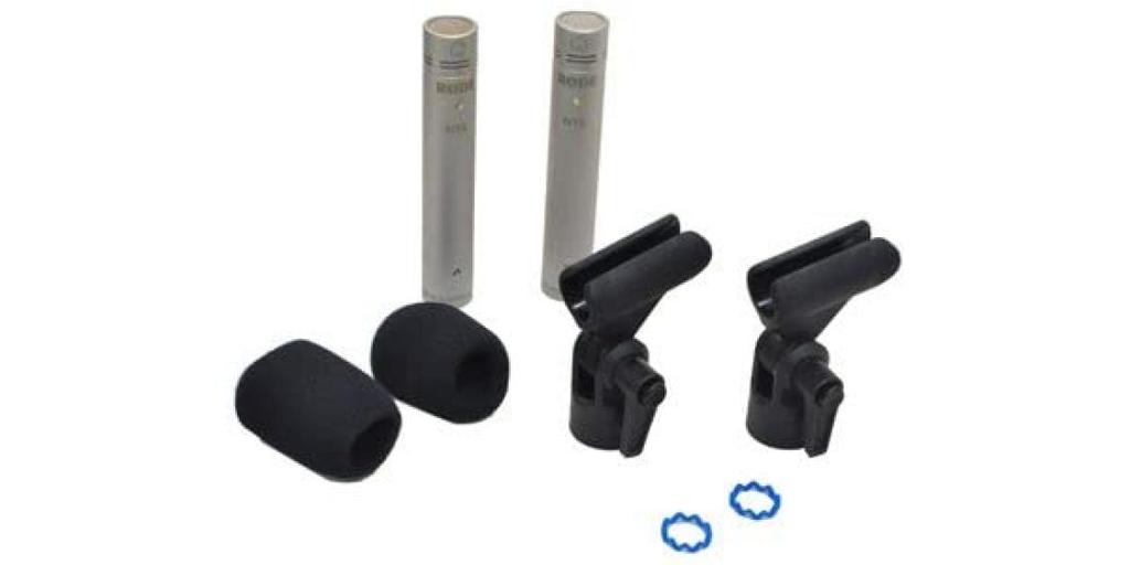 RODE NT5 Matched Pair Stereo Kondensatormikrofon