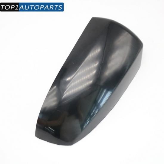 New Driver Left Side Mirror Cover Cap Black Fit For BMW X5 X6 E70 E71 2008-2013